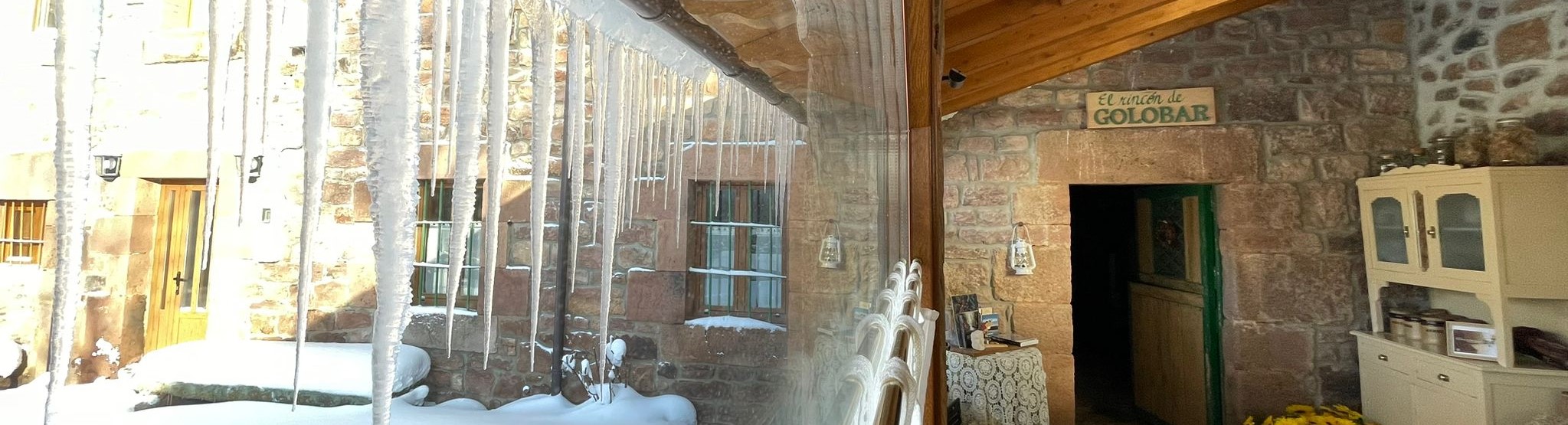 Lee más sobre el artículo «Descubre la belleza de la nevada en Brañosera en la casa rural El Rincón de Golobar»